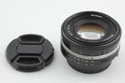 Export Model  near Mint  Nikon Ai-s Ais Nikkor 50mm F1 8 Pancake Lens From Japan