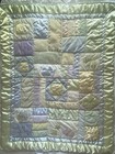 Kidsline Arcadia Jungle Baby Nursery Quilt  Pillow  Wall Hangings   Lamp