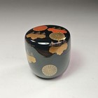 Japanese Tea Caddy Container I719 Natsume   nakamura Soisaku     kodaiji Makie L