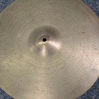 Used A Zildjian Crash Cymbal 16  - Good