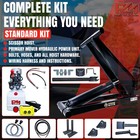 8 Ton Hydraulic Scissor Hoist Kit - Fits 10-14  Dump Body Pf-516