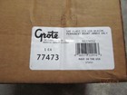 Grote 77473 Mighty Mini Led Strobe Light   permanent Mount 