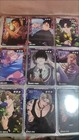 Korean Comics Bl Manhwa    photo Card Diy Collecting Cards 8pcs set
