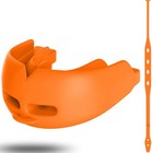 Mouth Guard For Sports  Braces  Football  Taekwondo  Jujitsu  Karate  Soft Fit