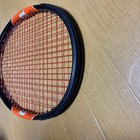 Wilson Burn100team Tennis Racket  50718a