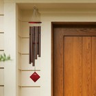 Woodstock Wind Chimes Of Pluto Wind Chimes For Outside  37 Bronze Medium Tone   