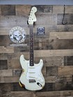 2022 Fender Custom Shop 1957 Stratocaster Heavy Relic  W coa And And Ohsc