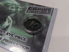 Star Wars 1980 Esb Movie Prop - Yoda Puppet Eye Piece - Production Prop Used