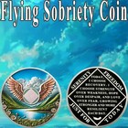 Custom Na Medallion Sobriety Coin Narcotics Anonymous Recovery Token Sober Gifts