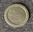 Aztar Riverboat Casino   25 Gaming Slot Token   Coin Evansville  In Indiana