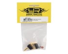 Yeah Racing 4mm   5mm Bullet Angled Connector Set  yeawpt-0121 