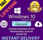     microsoft Windows 10 Pro - 1 Key License - Genuine   Genuine -     