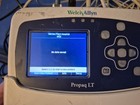 Welch Allyn Propaq Lt Patient Monitor W  Cables And Docking Station