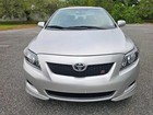 2010 Toyota Corolla S Sedan 4d