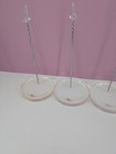 Tonner Tyler Wentworth 16  Fashion Doll Stands Buy Mutiples To Save Saddle Clear