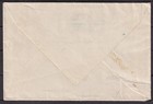 W3801  Ethiopia Cover T usa 1949