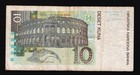 Croatia  10 Kuna Used   Vf   78 