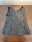 Vtg Pleasant Company American Girl Of Today Grey Jumper Set W  Accessories
