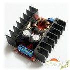 150w Dc-dc Step Up Boost Converter Power Supply Module 10-32v To 12-35v 6a Out