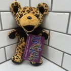 Vintage Grateful Dead Beanie Bears 1st Generation Set Of 10