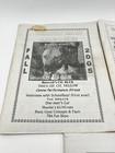 3 Scratch Back Magazine 2005 Spring Fall Winter Pit Bull Apbt Gamedog Ch Blood