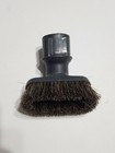 Kenmore Dusting Brush Attachment Vacuum Cleaner Natural Bristles Oem Black
