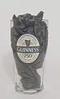 Guinness 250th Anniversary Stout Beer Pint Glass St James Gate Dublin