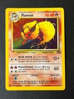 1999 Flareon 3 64 Holo Rare Pokemon Card - Jungle Set