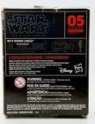 Star Wars Black Series Titanium Series Reys Speeder Jakku 05 Diecast Vehicle