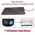 For 12-16 Chevy Spark Sonic Mylink 7  Radio Navigation Lcd Display Touch Screen