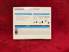 Netgear Wna3100 Wireless N-300 Usb Wifi Usb Adapter With Cradle Sealed 