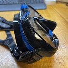 Atomic Aquatics - Venom - Black blue - 04-0151-00 For Scuba And Snorkeling