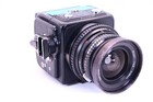 Hasselblad Swc Medium Format Camera Biogon 38mm F4 5 Carl Zeiss Lens Super Wide