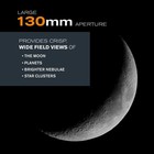 Celestron     Astromaster 130eq Newtonian Telescope Manual Reflector For Beginners