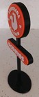 Popeyes Chicken Miniature Restaurant Drive Thru Sign  3d Printed  7  Tall 