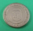  1 Old Casino Slot Token - Las Vegas  Nevada - Frontier Hotel