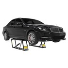 Quickjack 5000tl 5 000lb Portable Car Lift With 110v Power Unit-5175630