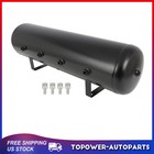 8 Gallon Air Tank Steel 9 Port For Air Suspension Horn Air Ride Compressor Kit