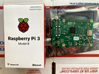 Raspberry Pi 3 Model B 1gb V1 2 Single Board Computer  Wifi N  Bluetooth  100mbp