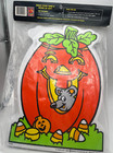Yard Art 1998 Impact Plastics Outdoor Halloween Decorations Yard Looks Pumpkin