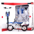 1 12 Yamaha Yz450f Assembly Version Alloy Motorcycle Model Diecast Metal Toy Mot