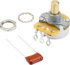 Genuine Fender 250k Pot Solid Shaft Cts Volume tone Guitar Control Potentiometer