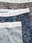 Old Navy Toddler Boys Boxer-briefs Underwear 7-pack Sharks Size 2t-3t