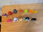 12 Assorted Finger Puppets