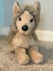 Douglas Cuddle Toys Tyson Wolf  1836 