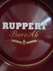 Vintage Ruppert Beer   Ale 13  Beer Tray