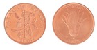Tonga 1-50 Seniti 6 Pieces Set  1981-2013  Km  66a-71  Mint