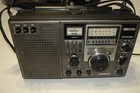Vintage Panasonic Model Rf-2200 8 Band Am Fm Radio Receiver For Parts Or Repair