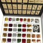 Lab 3-in-1 Color Coded Automotive Lock Pin Kit Gm Ford Chrysler Rekey Locksmith