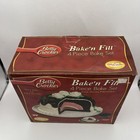 Betty Crocker 4 Piece Bake  n Fill Set Complete Cake Making Set New Open Box
